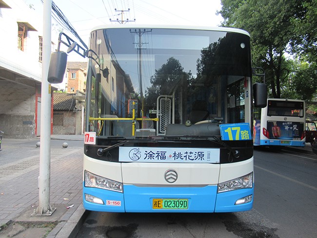 車型1—5、15、17、25、38路